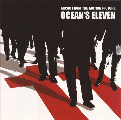 OST (David Holmes) - Ocean's Eleven soundtrack LP
