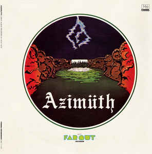 Azymuth - Azymuth LP