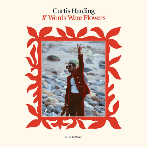 Curtis Harding - If Words Were Flowers LP