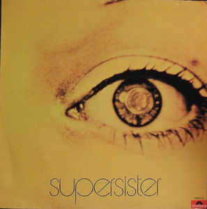 Supersister - To the Highest Bidder LP