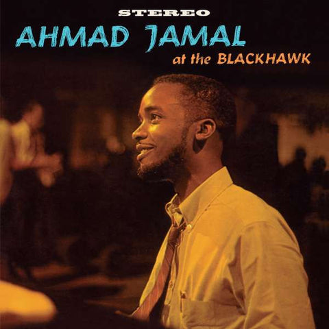 Ahmad Jamal - At the Blackhawk LP