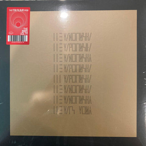 Mars Volta - The Mars Volta LP