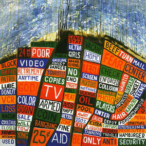 Radiohead - Hail To The Thief 2LP
