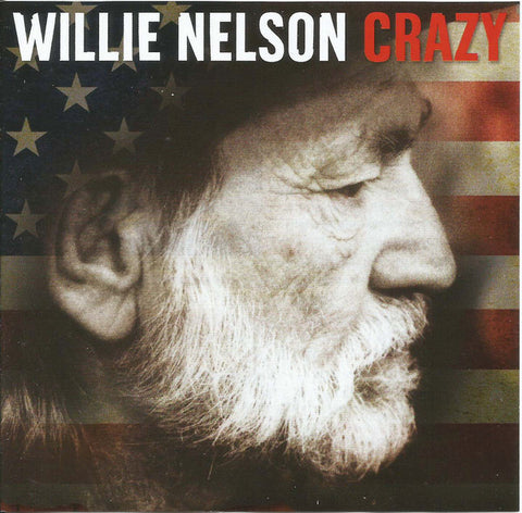 Willie Nelson - Crazy LP