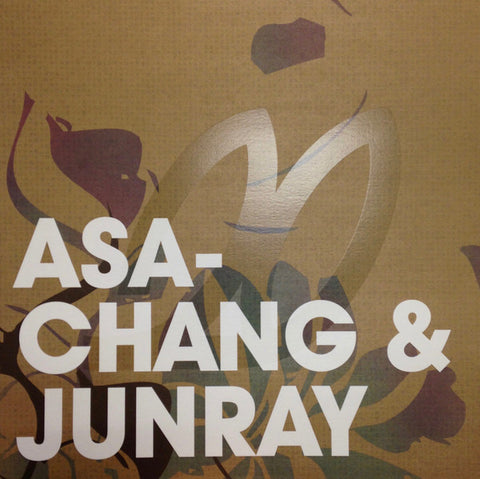 Asa-Chang and Junray - Jun Ray Song Chang LP