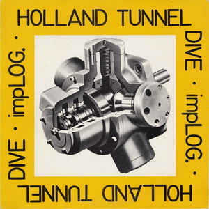 impLOG - Holland Tunnel Dive EP