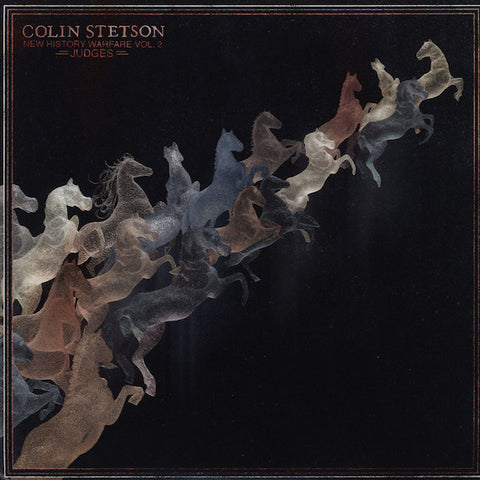 Colin Stetson - New History Warfare Vol. 2 Judges LP