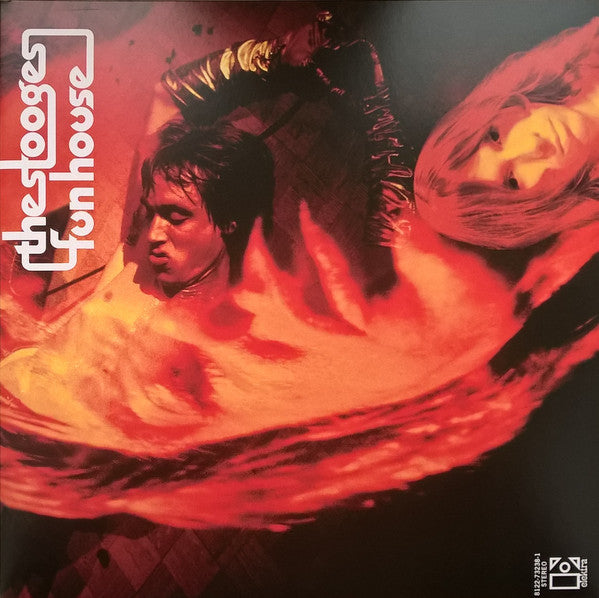 The Stooges - Funhouse 2LP