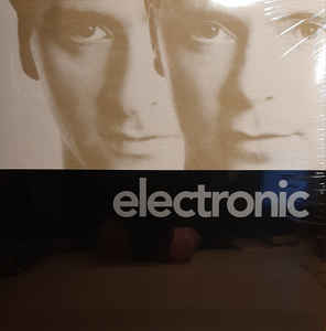 Electronic - Electronic LP