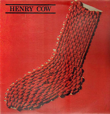 Henry Cow - In Praise Of Learning LP