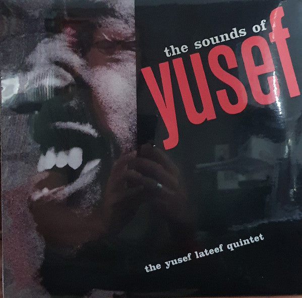 Yusef Lateef Quintet - The Sounds Of... LP