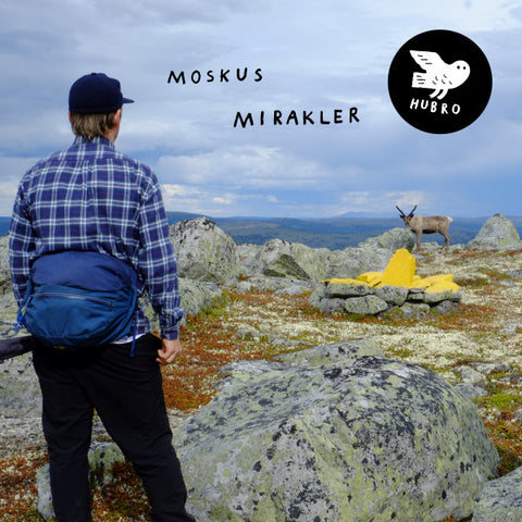 Moskus - Mirakler LP