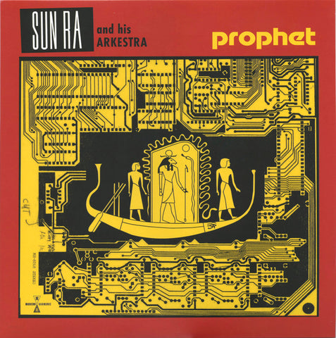 Sun Ra - Prophet LP