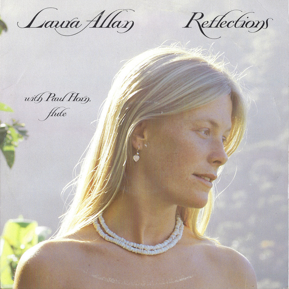 Laura Allan - Reflections LP