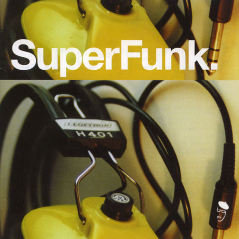 Various - Super Funk 2LP