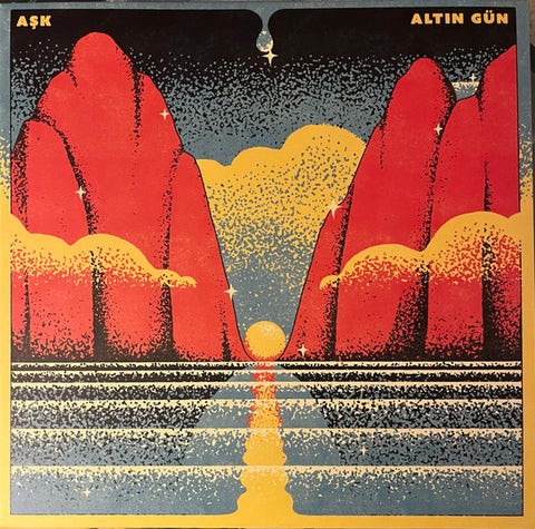 Altin Gun - Ask LP