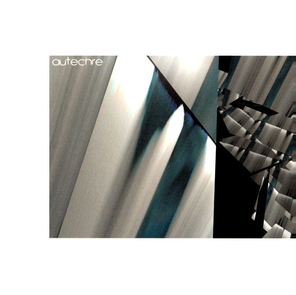 Autechre - Confield 2LP