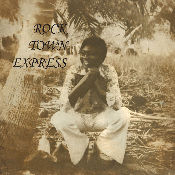 Rock Town Express - S/T LP