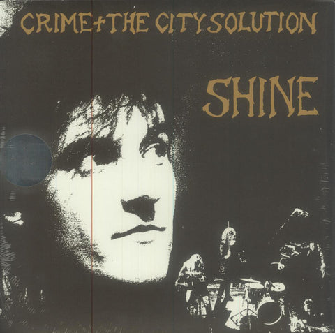 Crime & the City Solution - Shine LP