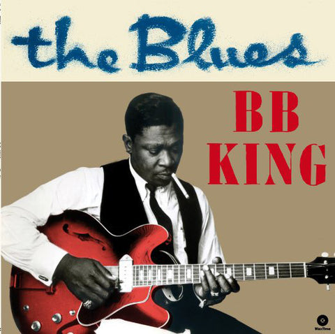 BB King - The Blues LP