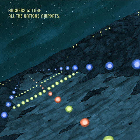 Archers Of Loaf - All The Nations Airports LP