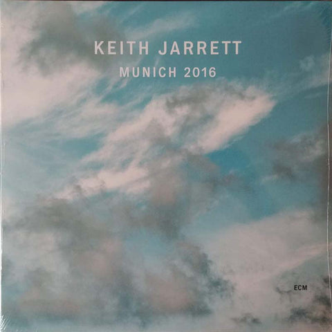 Keith Jarrett - Munich 2016 2LP
