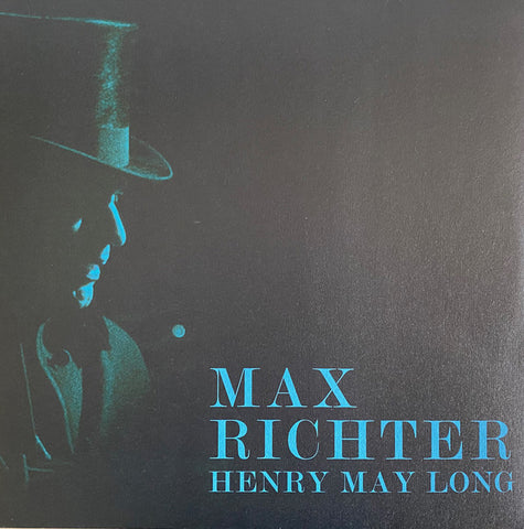Max Richter - Henry May Long soundtrack LP