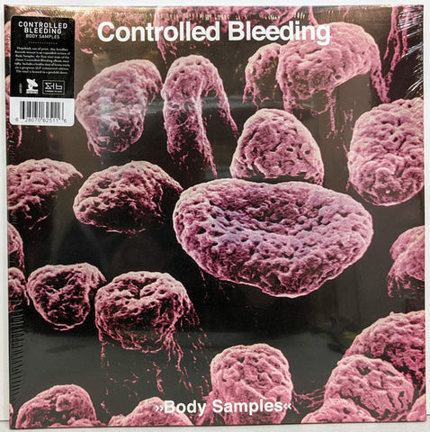 Controlled Bleeding - Body Samples 2LP