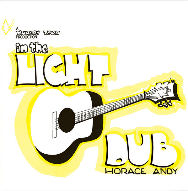 Horace Andy - In The Light Dub LP