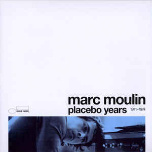 Marc Moulin - Placebo Years 1971-1974 LP