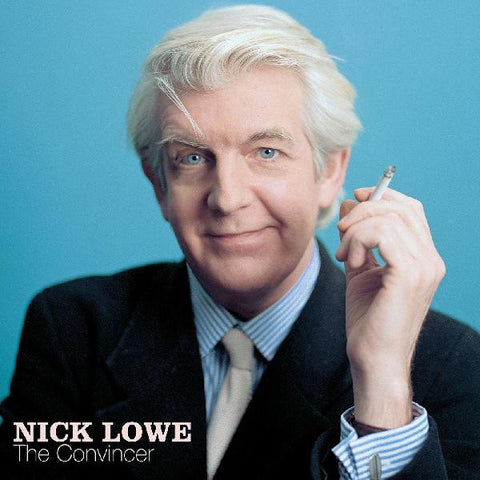Nick Lowe - The Convincer LP