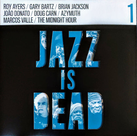 Adrian Younge - Jazz Is Dead 001 LP