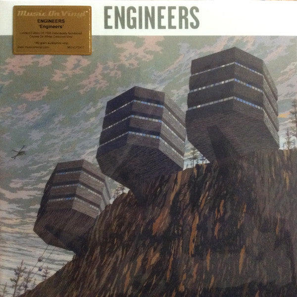 Engineers - S/T 2LP