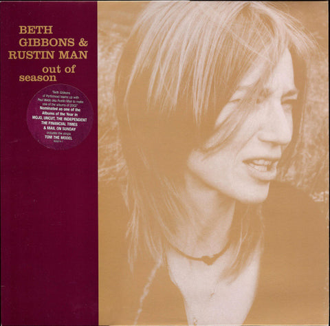Beth Gibbons & Rustin Man - Out Of Season LP
