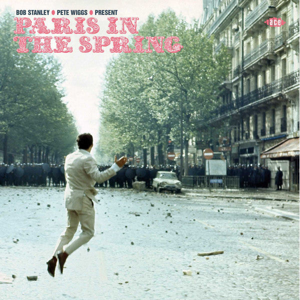 Various Artists - Paris In Spring 2LP