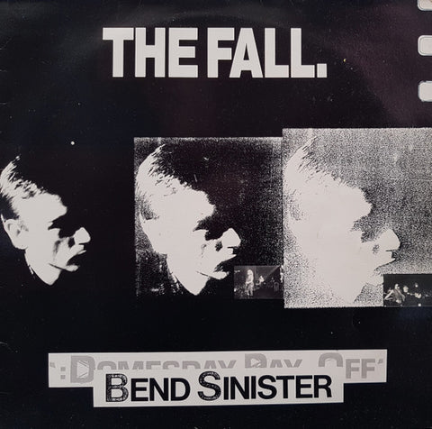 The Fall - Bend Sinister 2LP