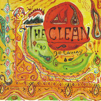 The Clean - Getaway 2LP