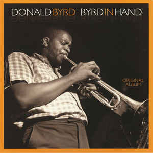 Donald Byrd - Byrd in Hand LP