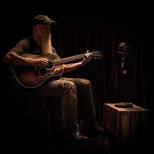 Seasick Steve - Blues In Mono LP