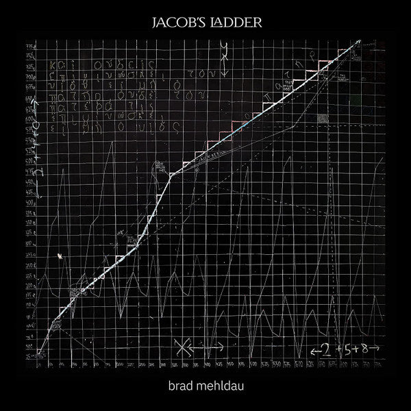 Brad Mehldau - Jacob's Ladder 2LP