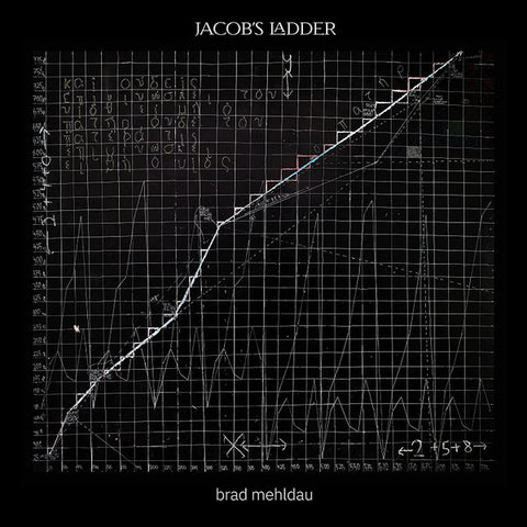 Brad Mehldau - Jacob's Ladder 2LP