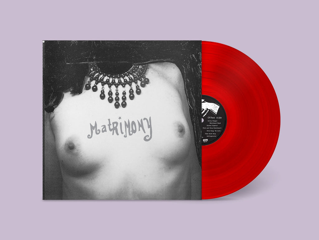 Matrimony - Kitty Finger LP