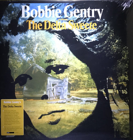 Bobbie Gentry - The Delta Sweete 2LP