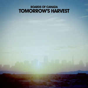 Boards Of Canada - Tomorrow's Harvest 2LP