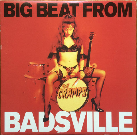Cramps - Big Beat From Badsville LP