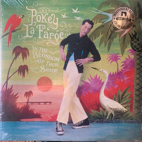 Pokey LaFarge - In The Blossom Of Their Shade LP