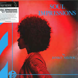 Janko Nilovic - Soul Impressions LP