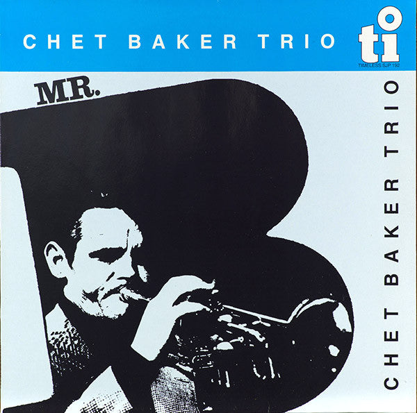 Chet Baker - Mr. B LP RECORD STORE DAY 2020 RELEASE