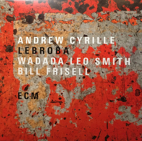 Andrew Cyrille - Lebroba LP