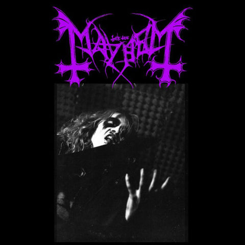 Mayhem - Live In Liepzig LP